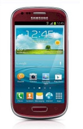 Samsung I8190 (Galaxy S III mini / Galaxy S 3 mini) 8GB Red