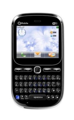 Q-Mobile Q9