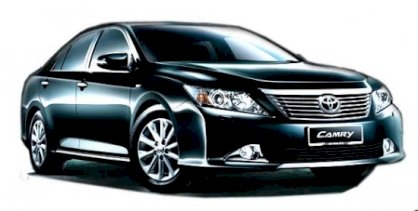 Toyota Camry 2.5G AT 2012 Việt Nam