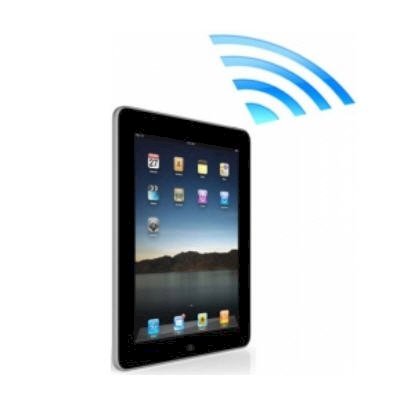 Sửa ipad 2 bị lỗi không Wifi