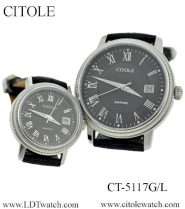 Đồng hồ CITOLE - Doanh nhân  CT5117G/L