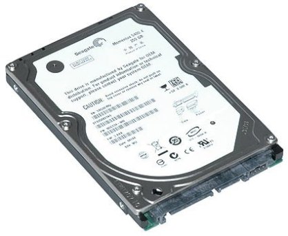 Seagate 500GB - 7200rpm 16MB Cache - SATA 3