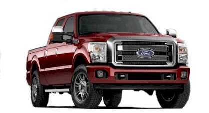 Ford Super Duty F-350 Platinum 6.7 AT 4x4 2013