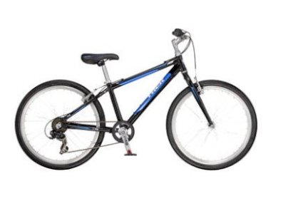 Zane's Trek Kid's 7.2 FX 