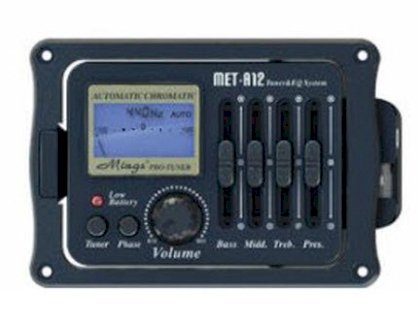 Guitar Equalizers MET-A12