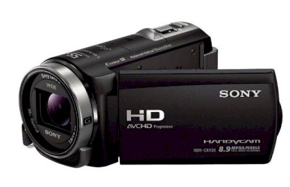 Sony Handycam HDR-CX430V