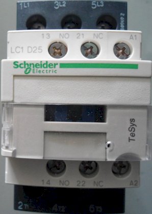 Contactor SCHNEIDER LC1D25M7
