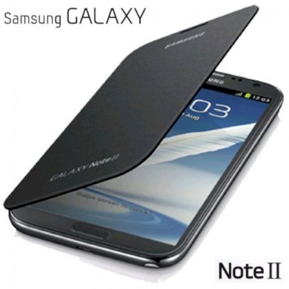 Bao Da Flip Cover Samsung Galaxy Note 2 7100 