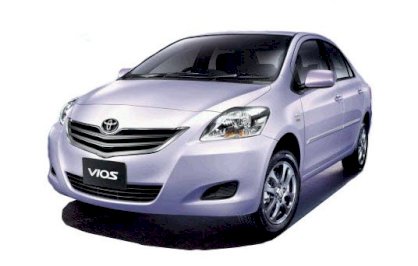 Toyota Vios 1.5ES AT 2013