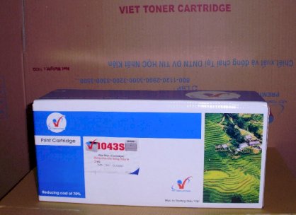 Viet Toner Cartridge 1043S