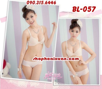 BL057-Bộ đồ lót nữ hàng Quảng Châu