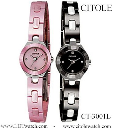 Đồng hồ CITOLE Fashion CT3001L