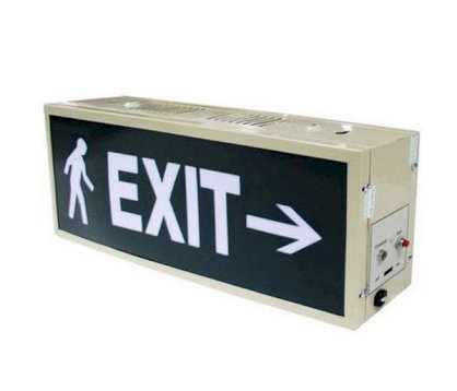 Đèn thoát hiểm Electronics (Exit M) 