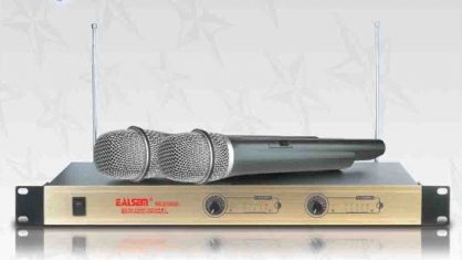 Microphone Ealsem ES-2100W