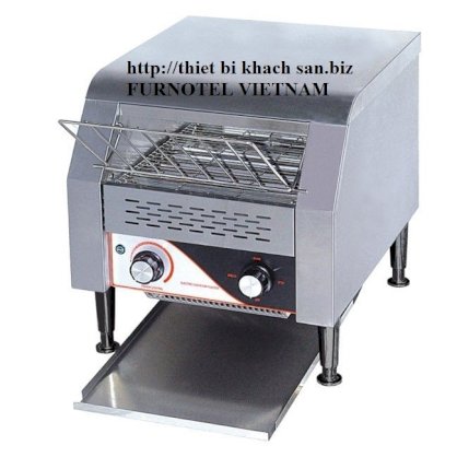 Máy nướng bánh mỳ toaster băng chuyền K128