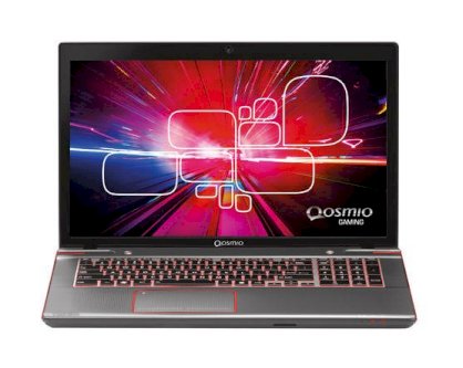 Toshiba Qosmio X870-144 (PSPLZE-01100XEN) (Intel Core i7-3630QM 2.4GHz, 16GB RAM, 1TB HDD, VGA NVIDIA GeForce GTX 670M, 17.3 inch, Windows 8 64 bit)