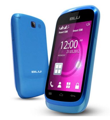 BLU Hero II S182