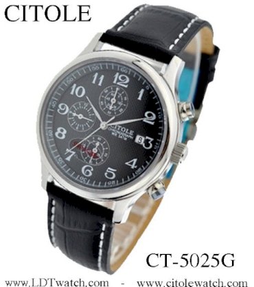 Đồng hồ CITOLE - Doanh nhân CT5025G