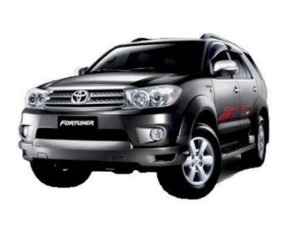 Toyota Fortuner GX2 4x2 2.7 MT 2010