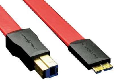 Dây tín hiệu Wire World Starlight USB 3.0 A to B STX 0.5M