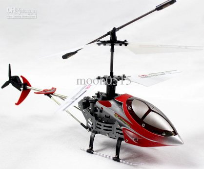 Máy bay điều khiển 4 kênh bay nhanh và dễ rc helicopter 4 chanel H621