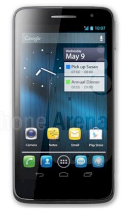 Alcatel One Touch Scribe HD