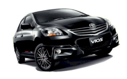 Toyota Vios Sportivo 1.5TRD AT 2013