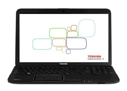 Toshiba Satellite C850-1C3 (PSCBXE-00F00EEN) (Intel Celeron B830 1.8GHz, 4GB RAM, 500GB HDD, VGA Intel HD Graphics, 15.6 inch, Windows 8 64 bit)