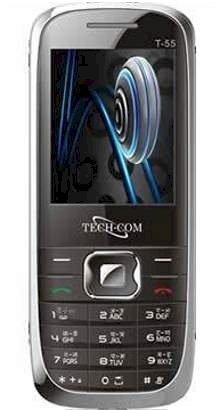 Techcom T 55 