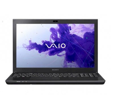 Sony Vaio SVS-15116GG/B (Intel Core i7-3612QM 2.1GHz, 4GB RAM, 750GB HDD, VGA NVIDIA GeForce GT 640M, 15.5 inch, Windows 7 Professional 64 bit)