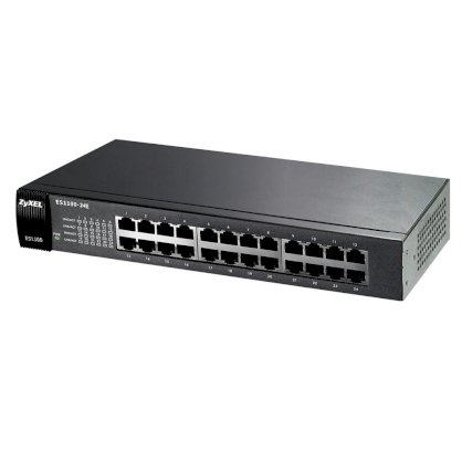 Zyxel Switch ES1100-24E