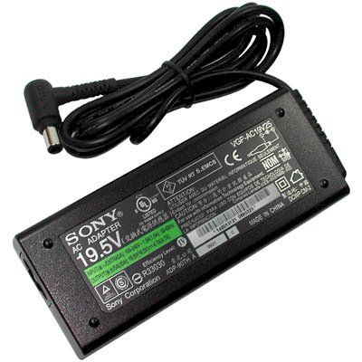Adapter Sony Vaio VGN- SR90FS (19.5V-4.74A)