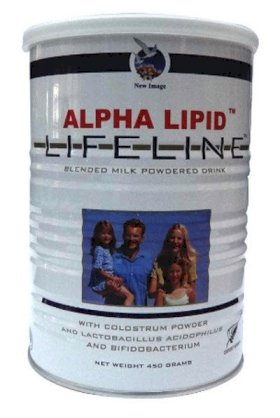 Sữa non Alpha Lipid Life Line 