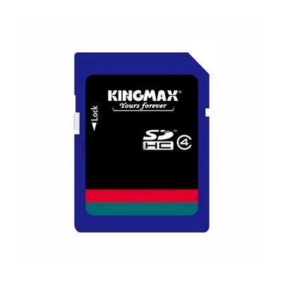 Kingmax SDHC 16GB (Class 4)