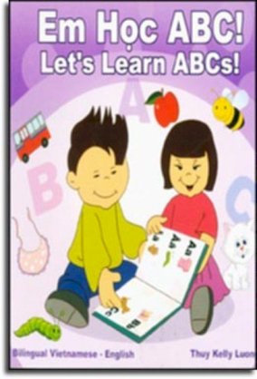 Em học ABC - Let's Learn ABCs 