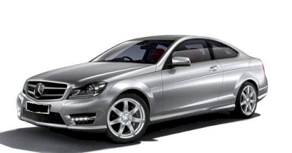 Mercedes-Benz C180 Coupe BlueEFFICIENCY 1.6 MT 2013