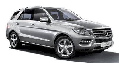 Mercedes-Benz ML500 4MATIC BlueEFFCIENCY 4.7 AT 2013