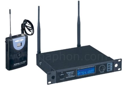 Microphone Naphon Wireless WMS8122