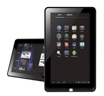 Coby Kyros MID1042 (ARM Cortex A8 1.0GHz, 1GB RAM, 8GB Flash Driver, 10.1 inch, Android OS 4.0)