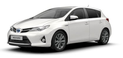 Toyota Auris Icon 1.3 MT 2013
