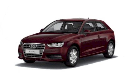 Audi A3 Attraction 1.6 TDI MT 2013