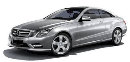 Mercedes-Benz E500 BlueEFFCIENCY Coupe 4.7 AT 2013