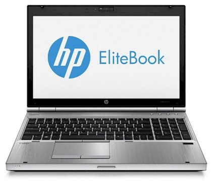 HP Elitebook 8570p (B5Q00UA) (Intel Core i7-3520M 2.9GHz, 4GB RAM, 500GB HDD, VGA ATI Radeon HD 7570M, 15.6 inch, Windows 7 Professional 64 bit)