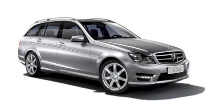 Mercedes-Benz C350 Avant BlueEFFICIENCY 3.0 AT 2013