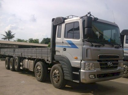 Xe Tải Hyundai Gold D6CB 25 tấn