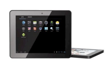 Coby Kyros MID8042 (ARM Cortex A8 1GHz, 1GB RAM, 4GB Flash Driver, 8 inch, Android OS 4.0)