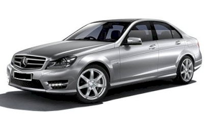 Mercedes-Benz C200 BlueEFFICIENCY 1.8 AT 2013