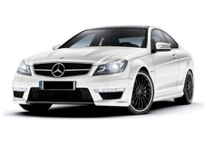 Mercedes-Benz C200 Coupe BlueEFFICIENCY 1.8 AT 2013