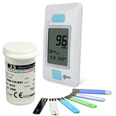 Máy đo đường huyết I-sure TD-4285