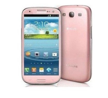 Samsung I8190 (Galaxy S III mini / Galaxy S 3 mini) 16GB Pink